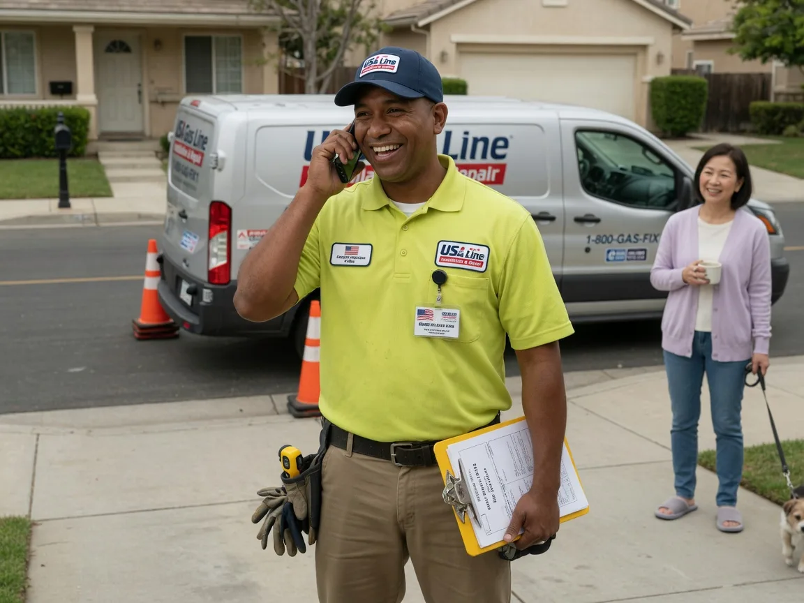 Gas Line Installation Fullerton, NE FAQs
